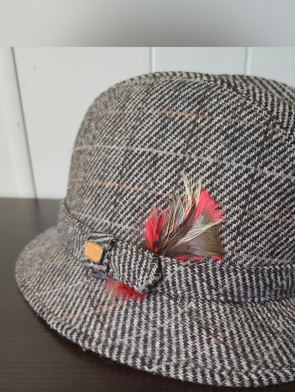 Men's 1980s Totes Fedora